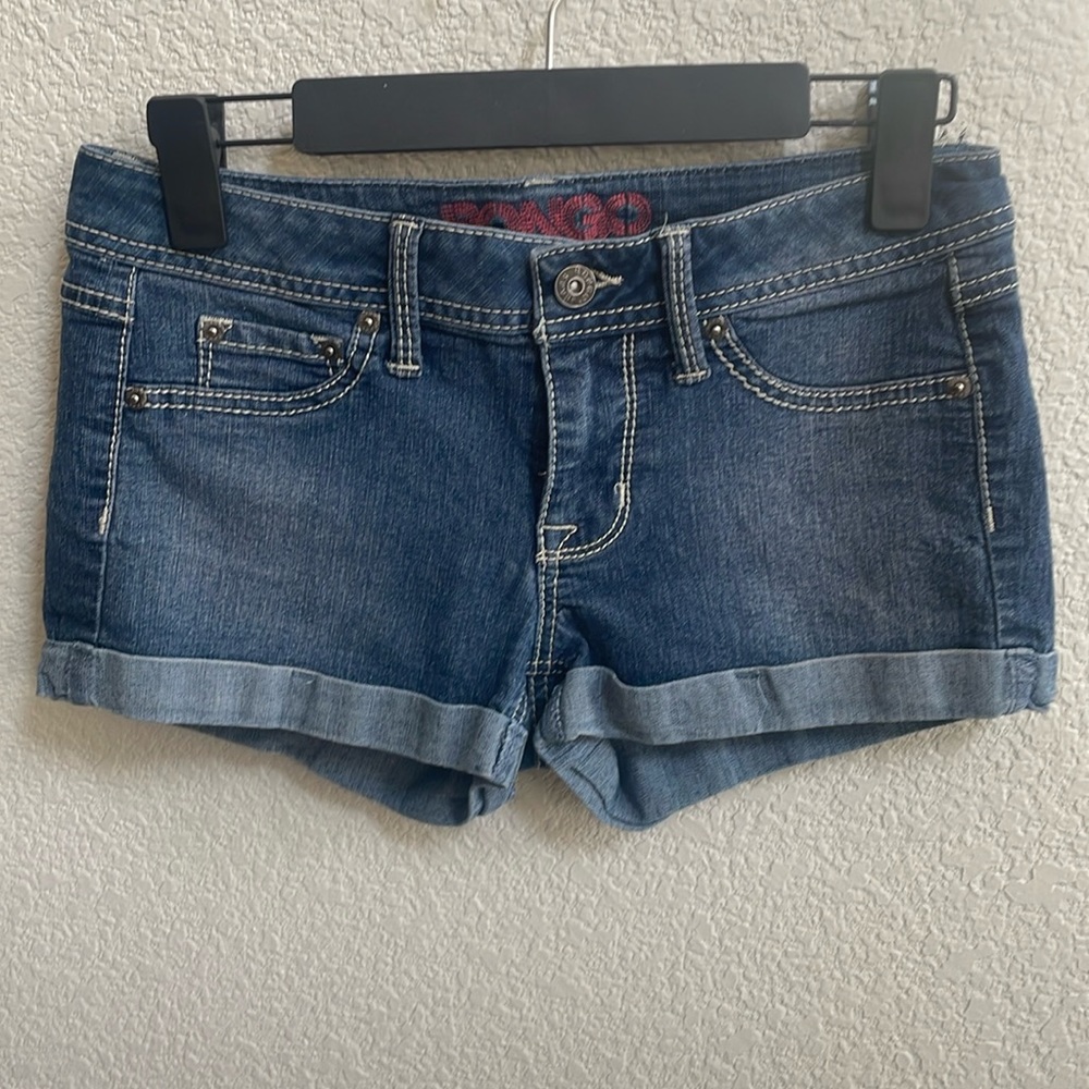 BONGO Jean shorts
